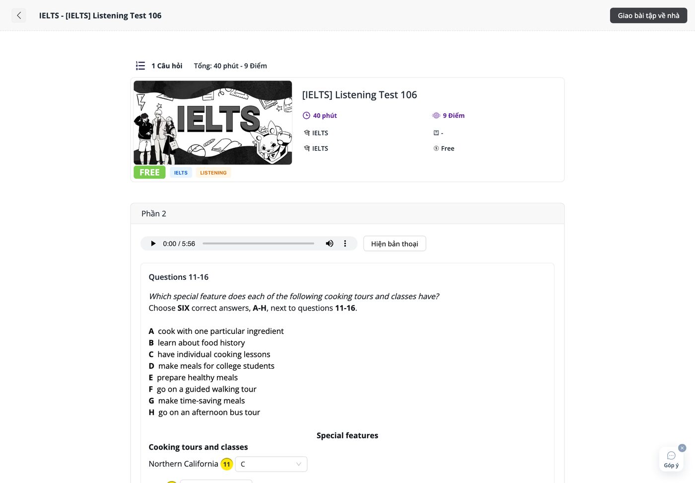 IELTS