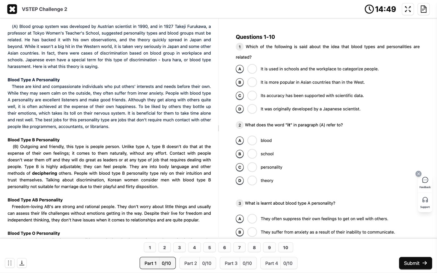 IELTS