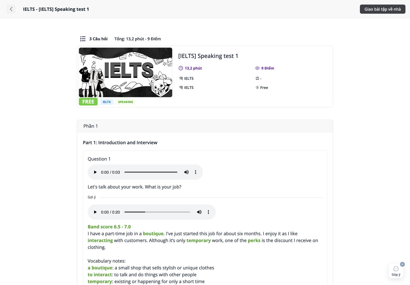 IELTS