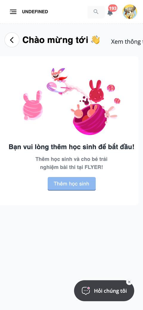 Tạo đề trên điện thoại
