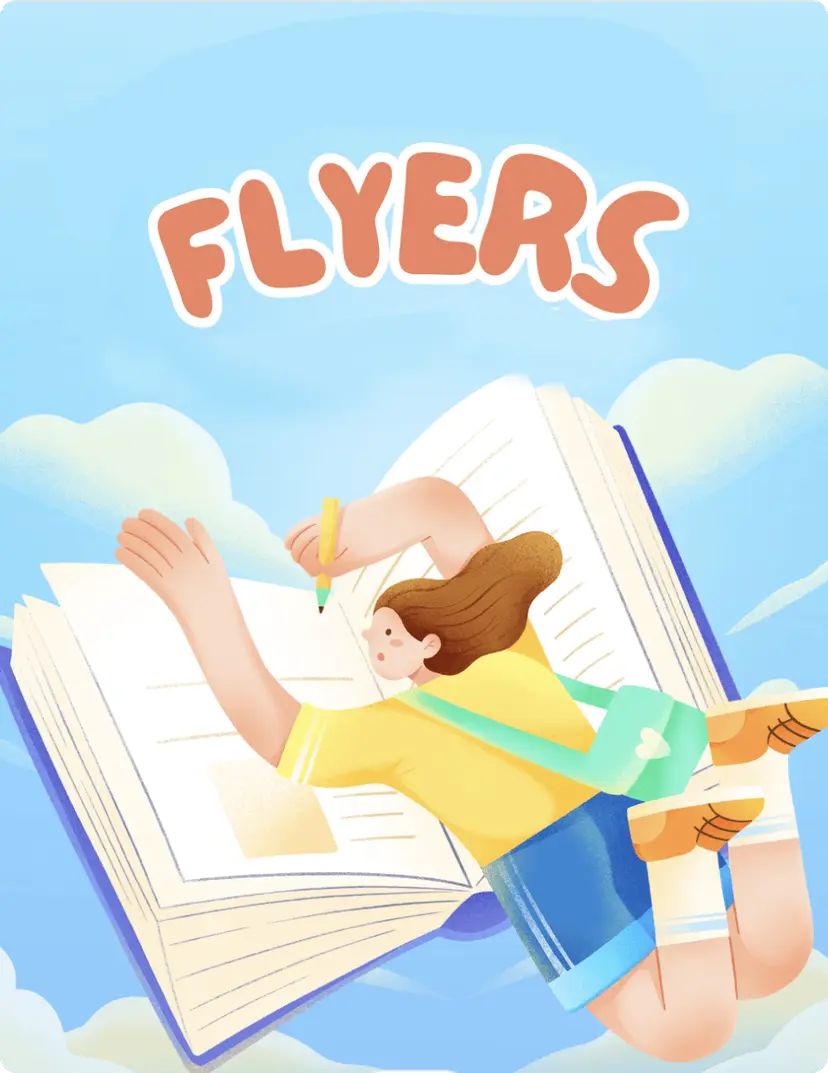 flyer