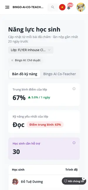 Bingo-ai-co-teacher