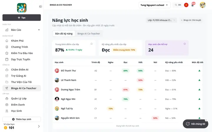 Bingo-ai-co-teacher