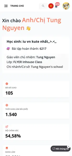 Trang chủ