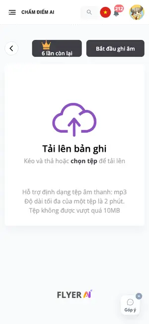 Chấm điểm ai