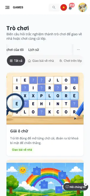 Trò chơi