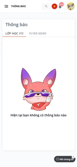 Thông báo