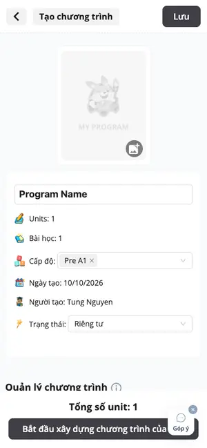 /program/create